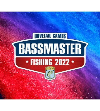 Bassmaster Fishing 2022: Super Deluxe Edition XBOX One / Xbox Series X|S Xbox One Key EUROPE